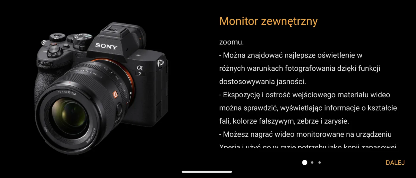 Sony Xperia 5 V
