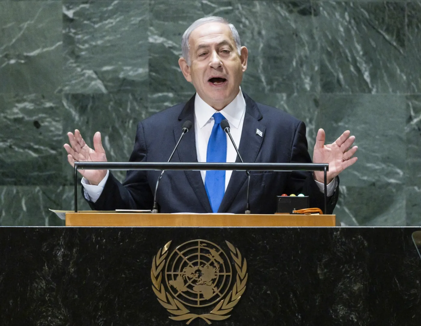 78th session of the United Nations General Assembly