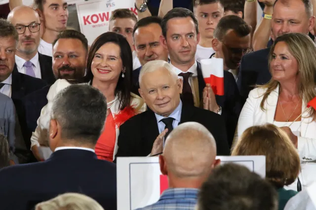 Wybory 2023. Najnowszy SONDAŻ ucieszy PiS