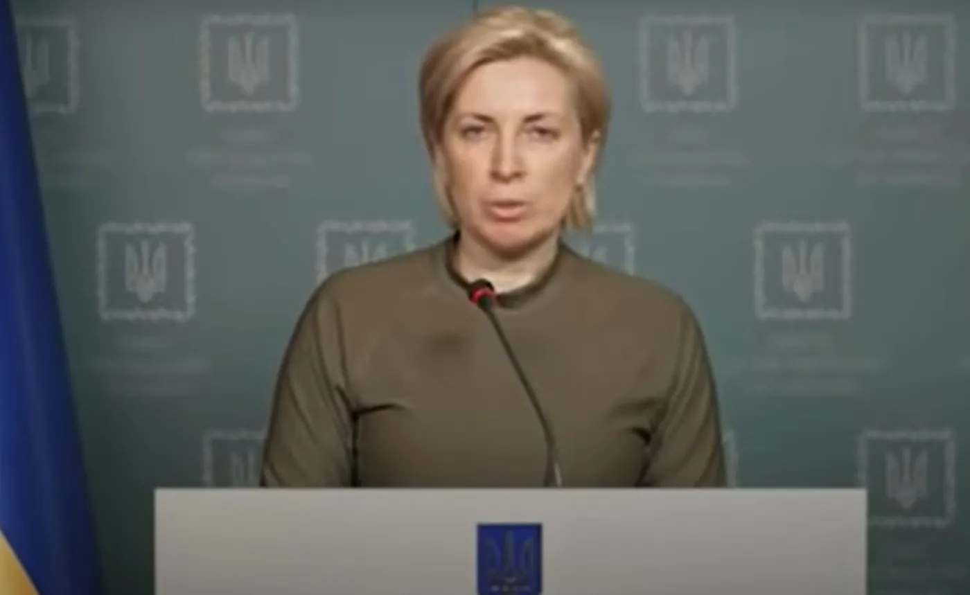 Wicepremier Ukrainy alarmuje: Korzystając z zawieszenia broni armia rosyjska posuwa się naprzód