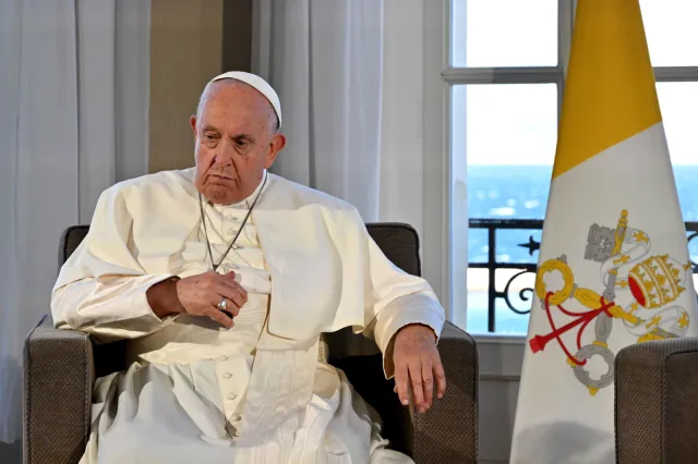 Papież Franciszek przyznaje: W Watykanie jest pewna frustracja...