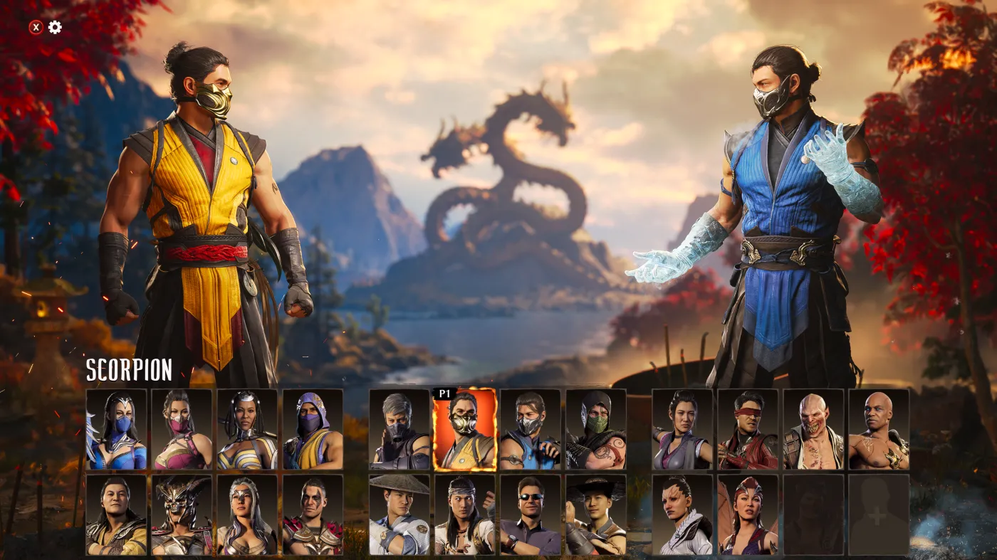 Mortal Kombat 1