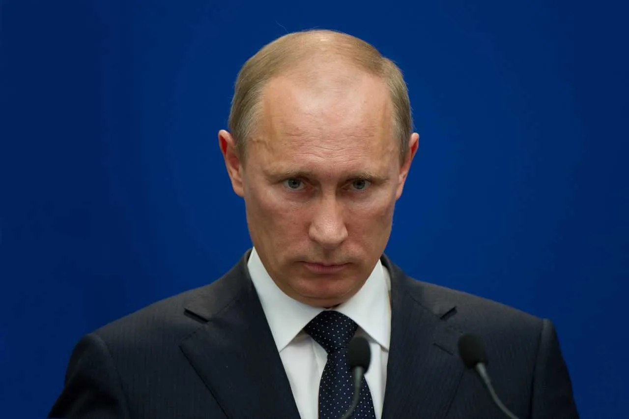 "Putin to zbrodniarz wojenny". Była prokurator ONZ wzywa do aresztowania prezydenta Rosji