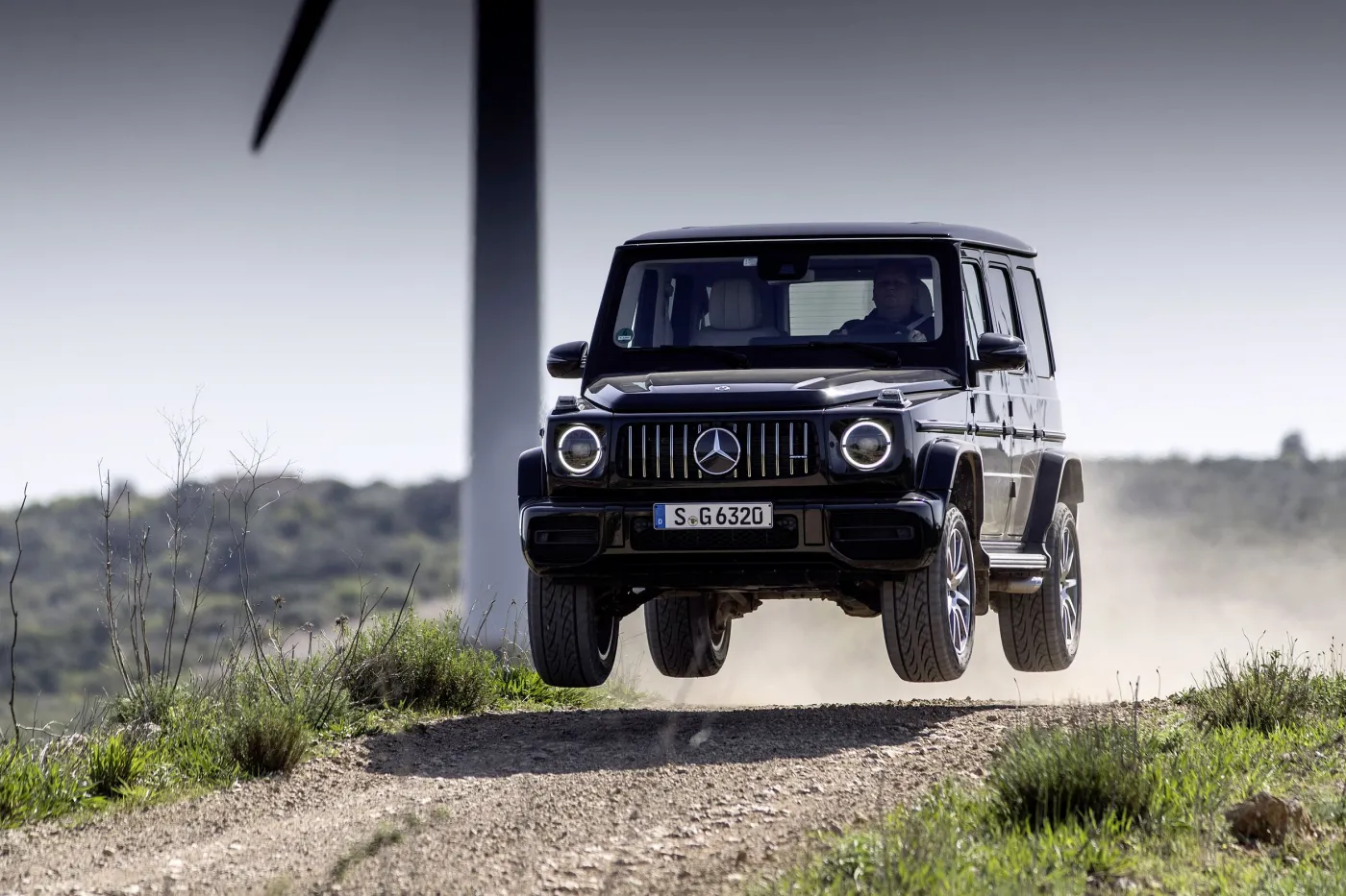 Mercedes-AMG G 63