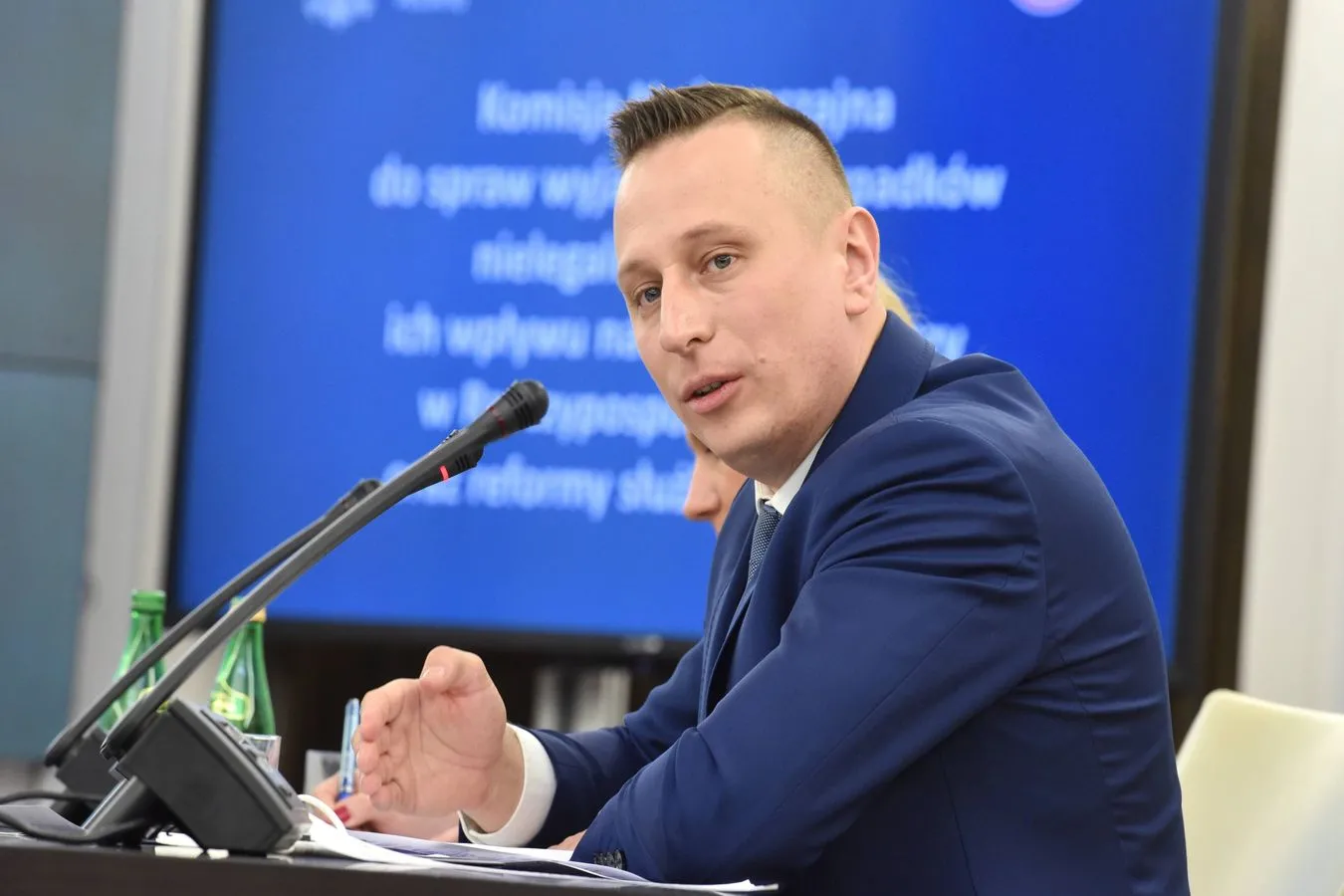 "Te zdjęcia nie miały ujrzeć światła dziennego". Tak wyglądała KGP po eksplozji granatnika