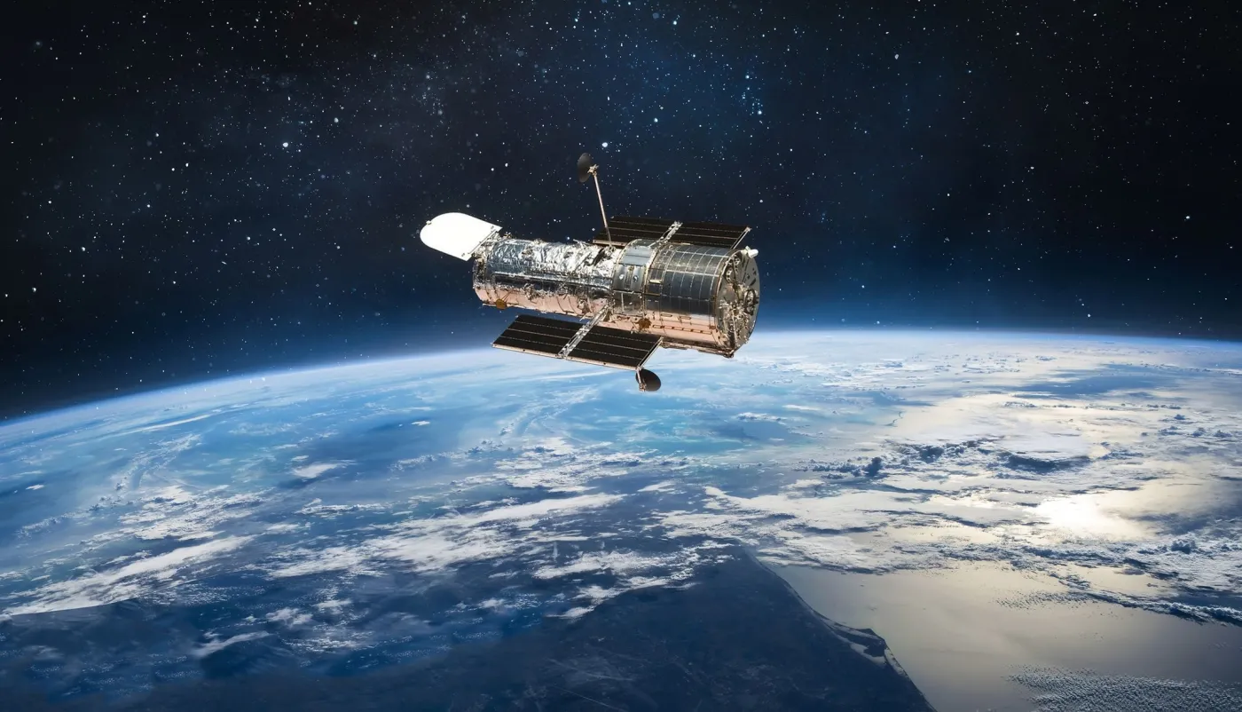 Niesamowite zdjęcie z kosmosu. Teleskop Hubble’a sfotografował zdumiewającą galaktykę
