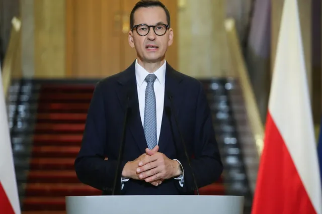 Zaskakujące słowa Morawieckiego o inflacji. "Na koniec roku..."