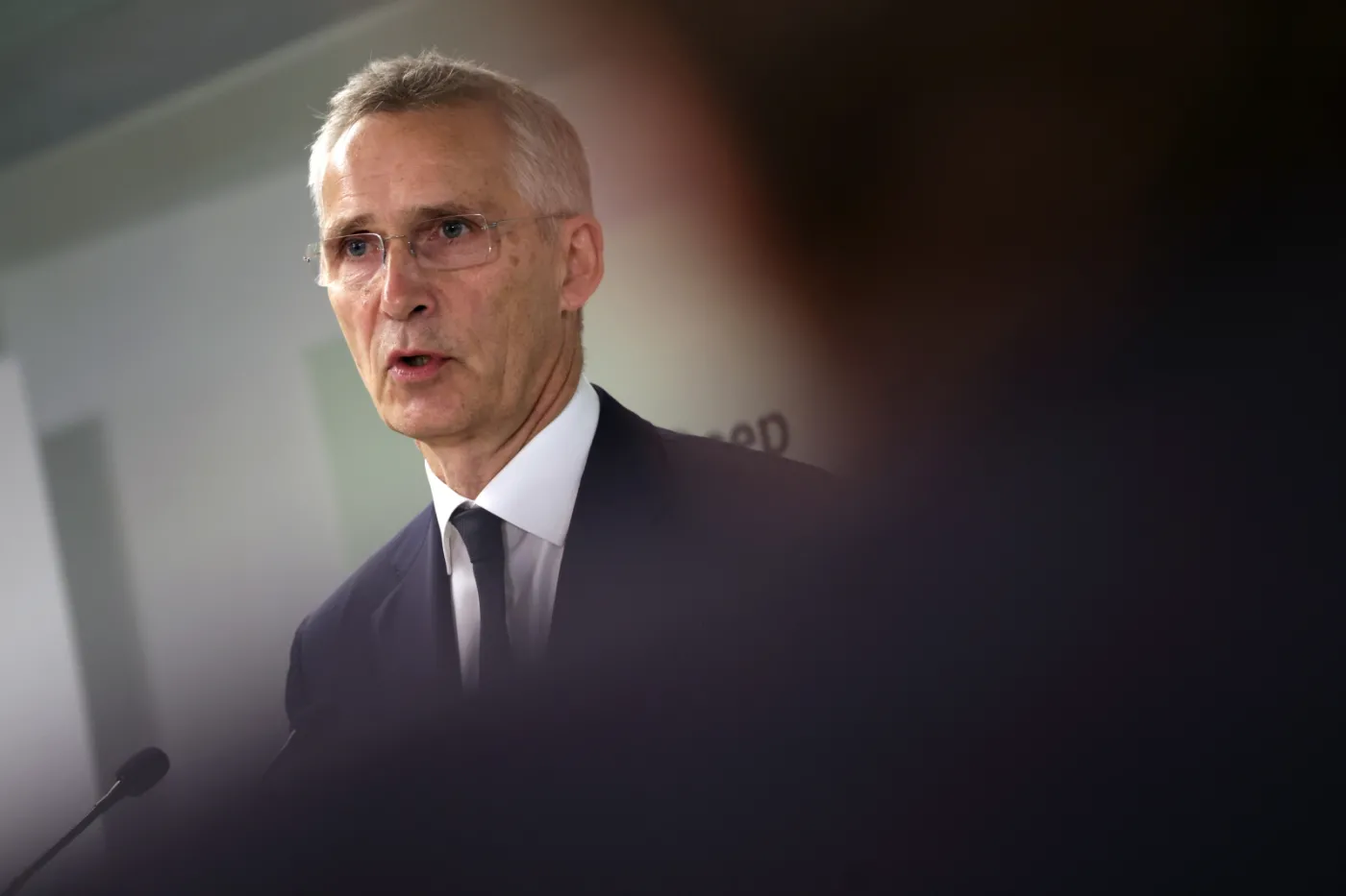 Stoltenberg: Jestem przekonany, że mimo nieporozumień między Polską a Ukrainą...
