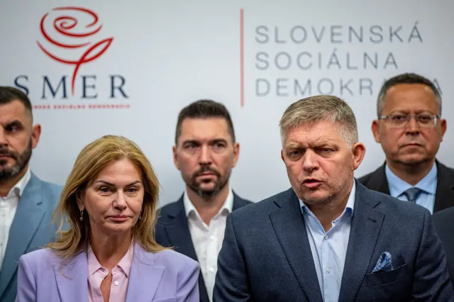 Robert Fico zwyciężył w wyborach na Słowacji. Nie ma pewności, czy utworzy rząd