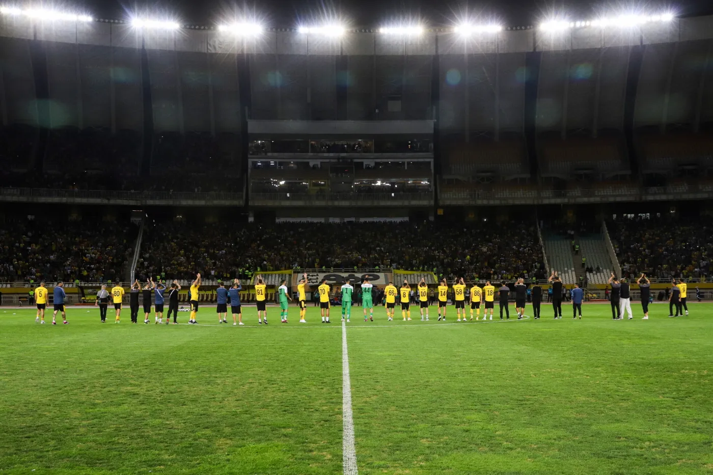 Incydent w Azjatyckiej Lidze Mistrzów. Al Ittihad odmówił gry w Iranie