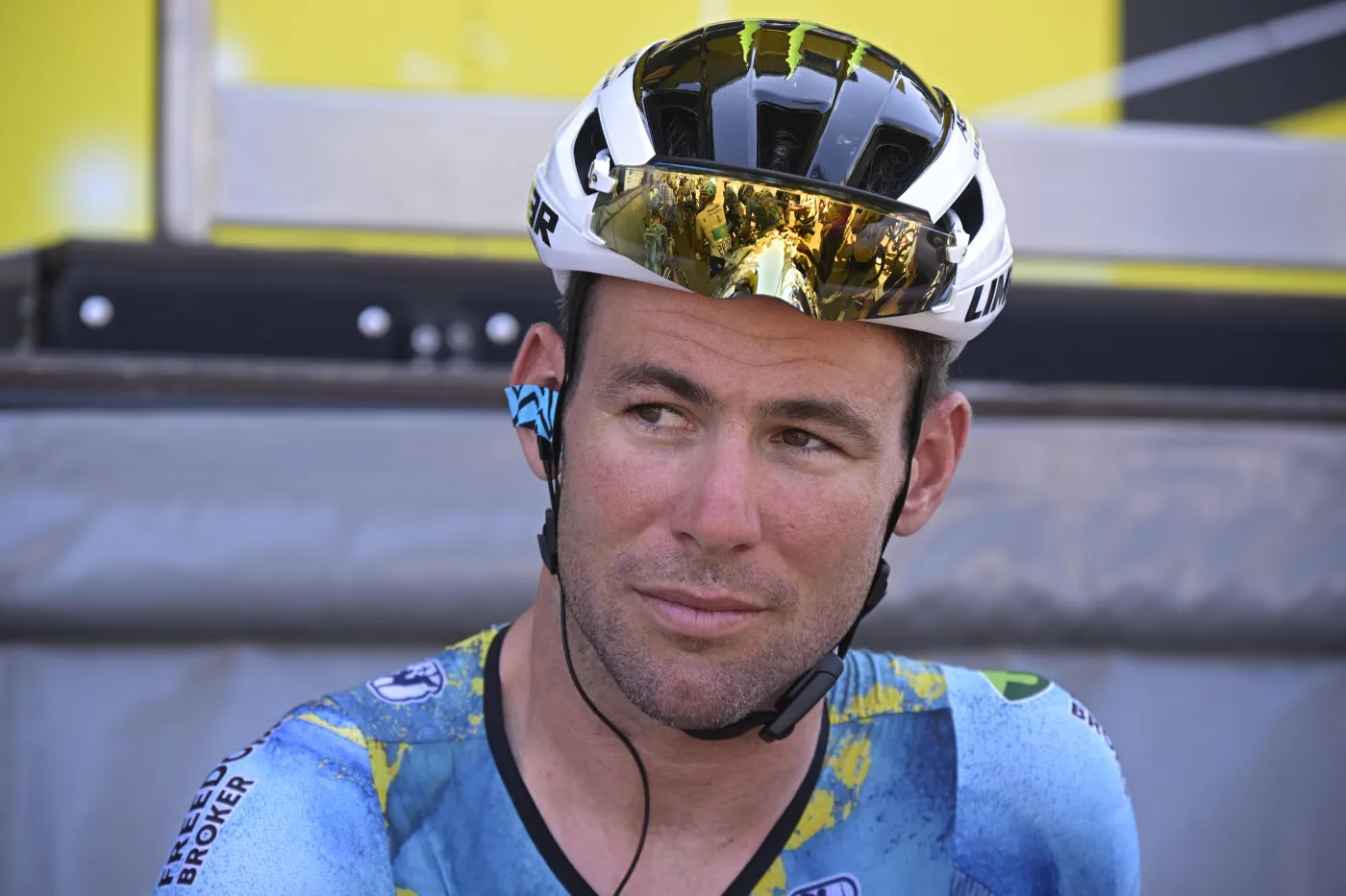 Marc Cavendish zmienił zdanie w sprawie sportowej emerytury