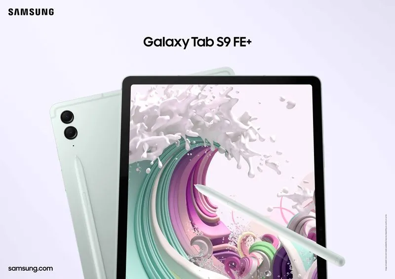 Galaxy Tab S9 FE+