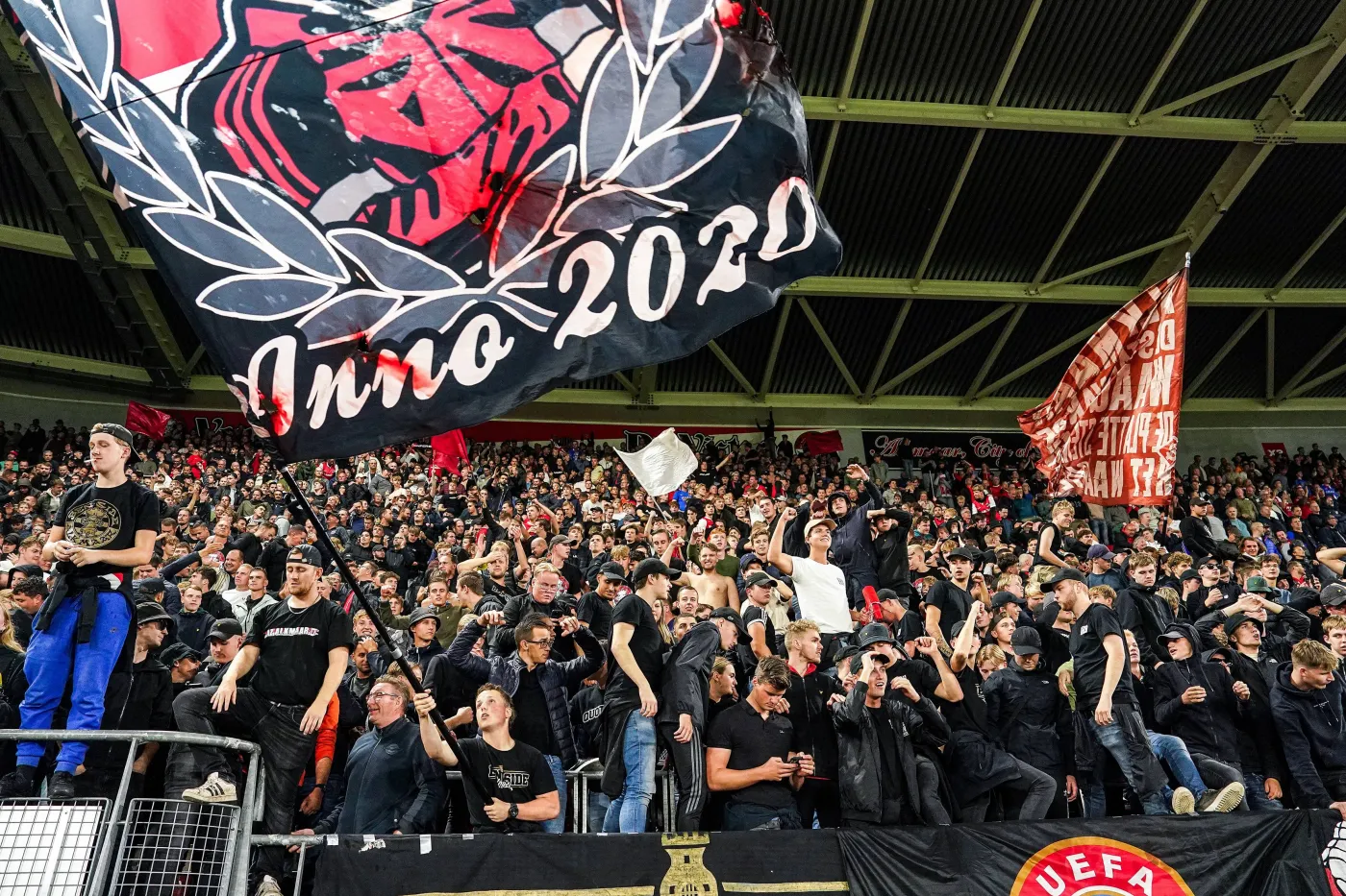 Legia nie jest pierwszą ofiarą. W Alkmaar już wcześniej dochodziło do incydentów