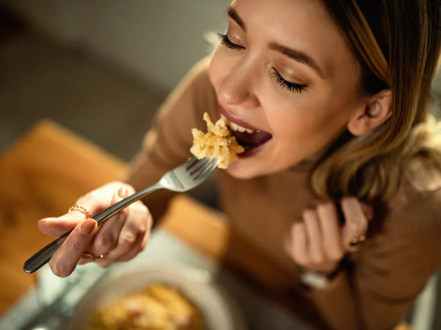 Ale wiadomość: Dieta oparta na wysokim indeksie sytości może być alternatywą dla ograniczania spożywanych kalorii!