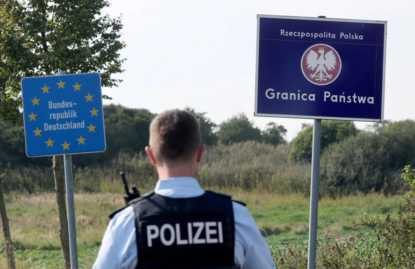Kontrole na granicach