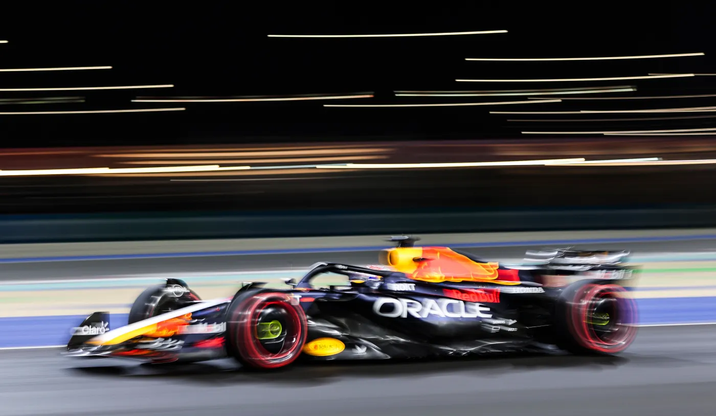 Max Verstappen najszybszy w kwalifikacjach w Katarze