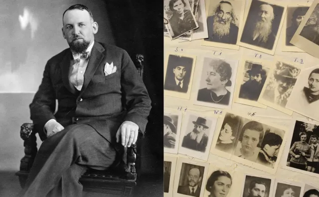 Ekspert opisuje przemilczaną historię o Grupie Ładosia. "Ważne było informowanie świata o Zagładzie"