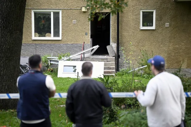 Eksplozje na przedmieściach Sztokholmu. Szwedzki rząd sprawdzi, kto ma dostęp do dynamitu