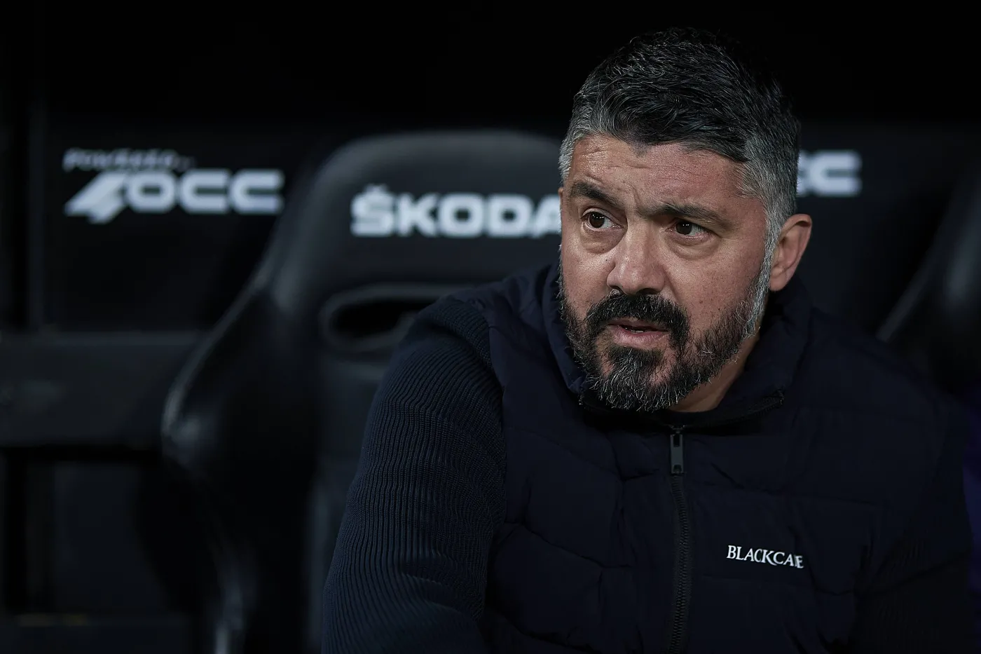 Gennaro Gattuso nowym trenerem piłkarzy Olympique Marsylia