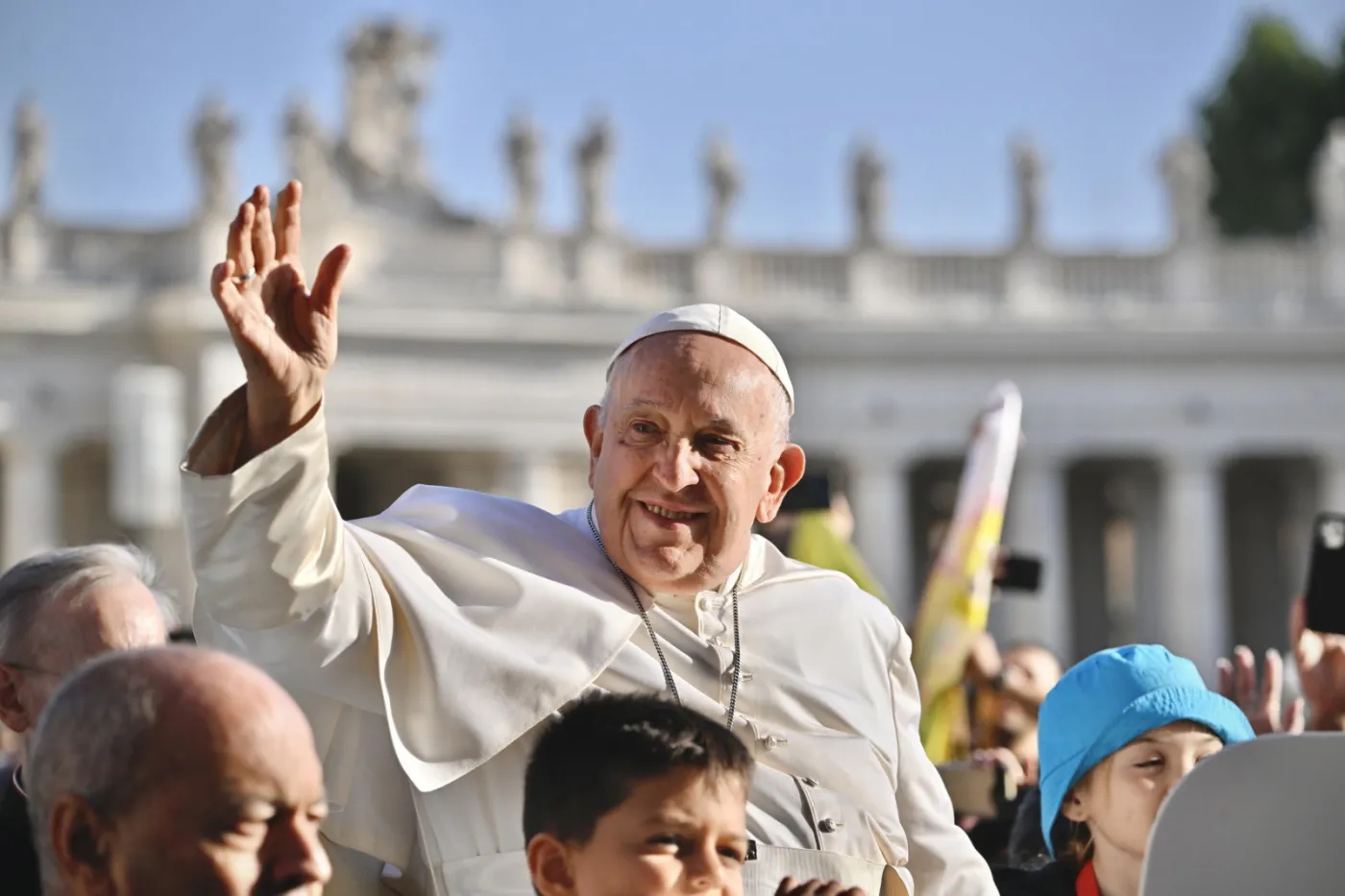 Papież Franciszek