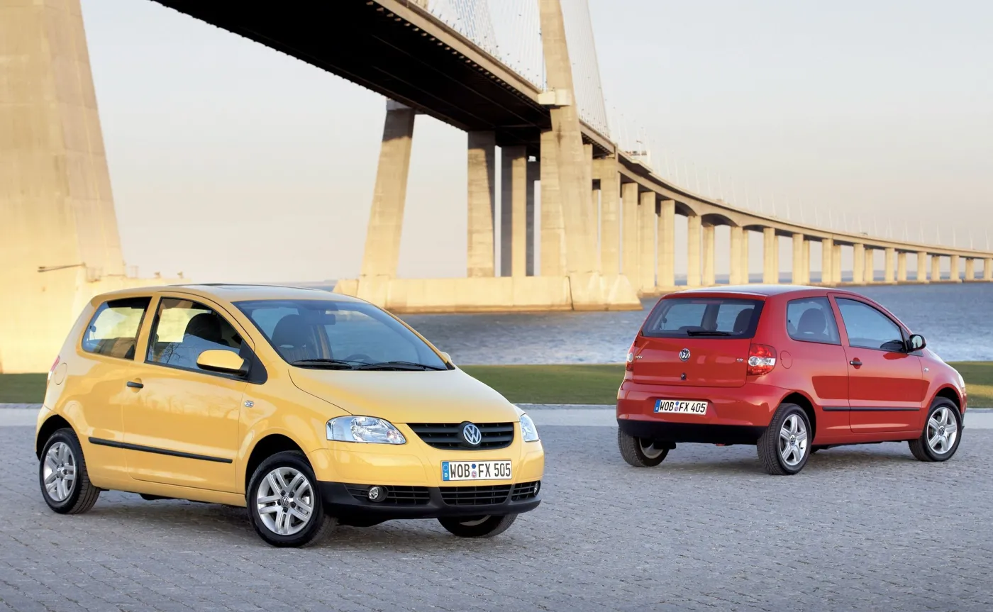Volkswagen Fox