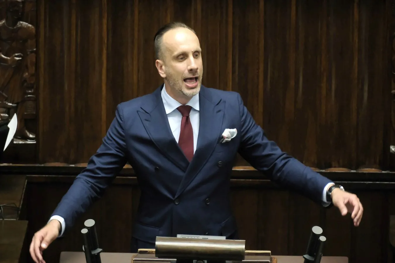 Kowalski apeluje do Niemiec. Chce zwrotu około miliarda euro