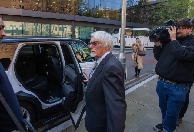 Bernie Ecclestone skazany za oszustwa podatkowe. Jest winny fiskusowi 750 mln euro