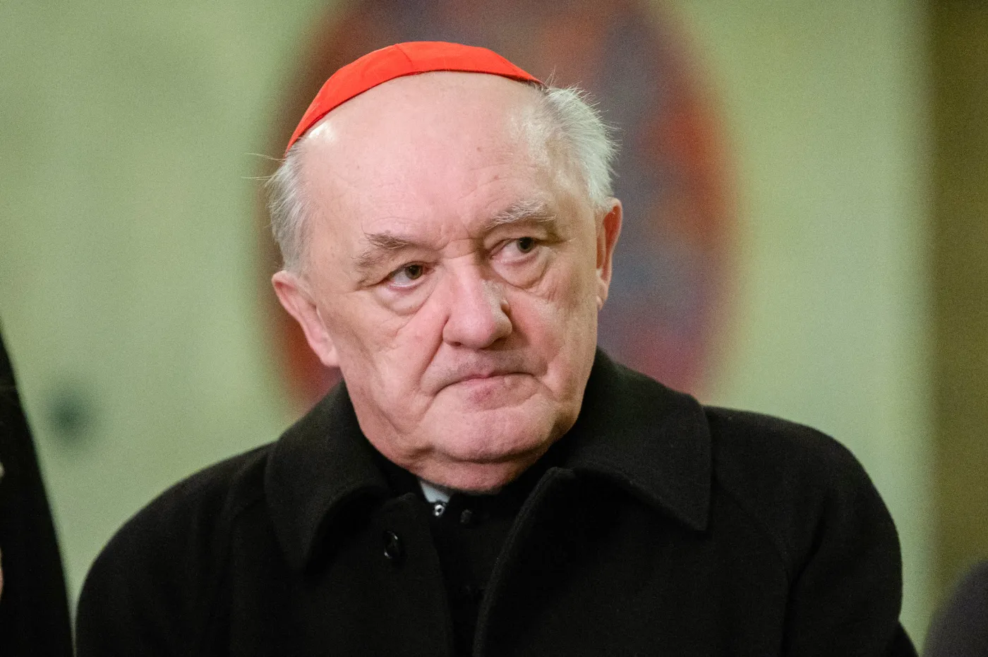 WIZYTA KARDYNALA MARIO GRECHA W ARCHIDIECEZJI WARSZAWSKIEJ W WARSZAWIE