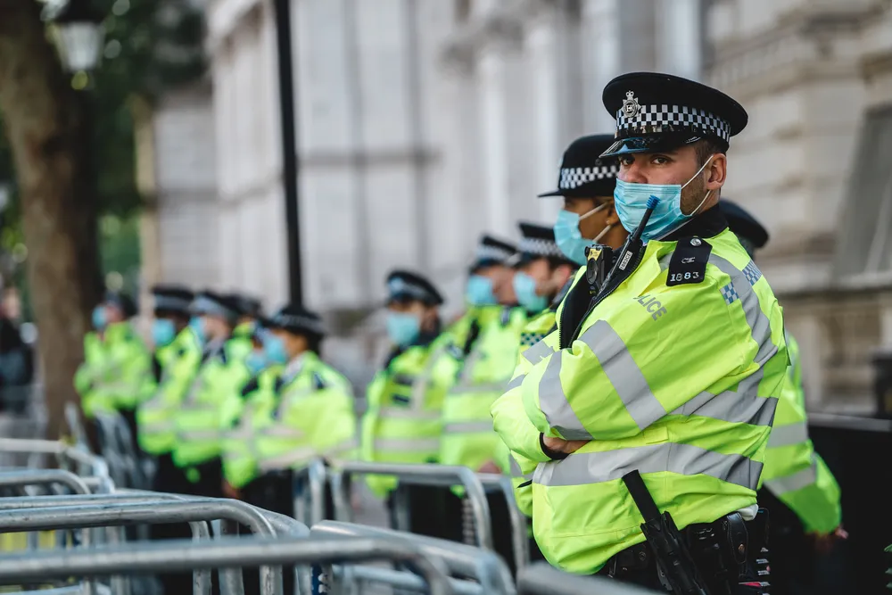 "The Sun": Potężny skandal w Londynie. Wykradzione dane wszystkich pracowników policji