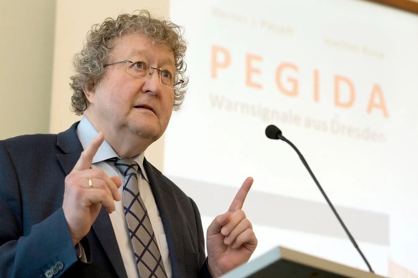 Werner Patzelt