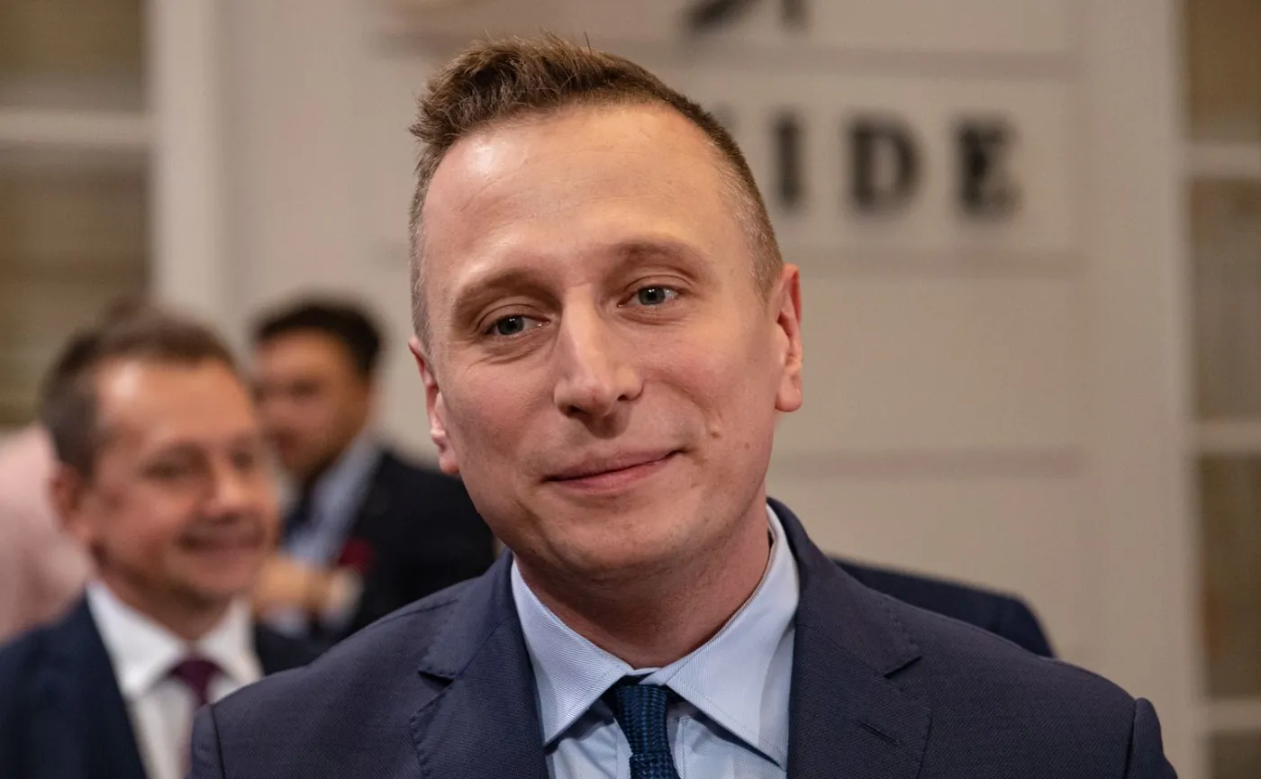 Krzysztof Brejza wraca do Sejmu. Był najlepszy w swoim okręgu. Pokonał Olszewskiego i Schreibera