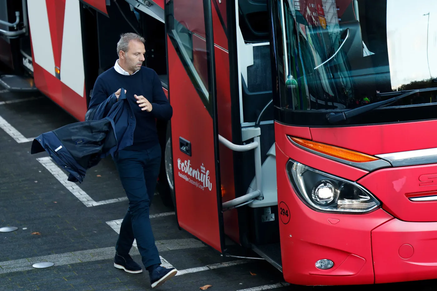 Ajax Amsterdam zwolnił trenera. Maurice Steijn musi szukać nowej pracy