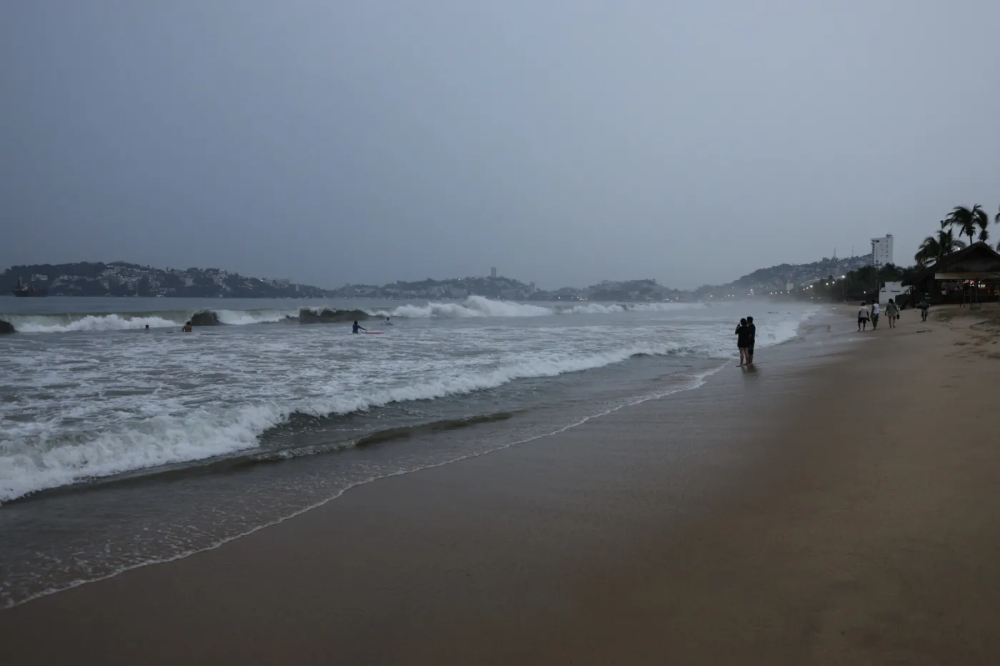 Hurricane Otis may reach category 5 after rapidly intensifying to a category 4 hurricane