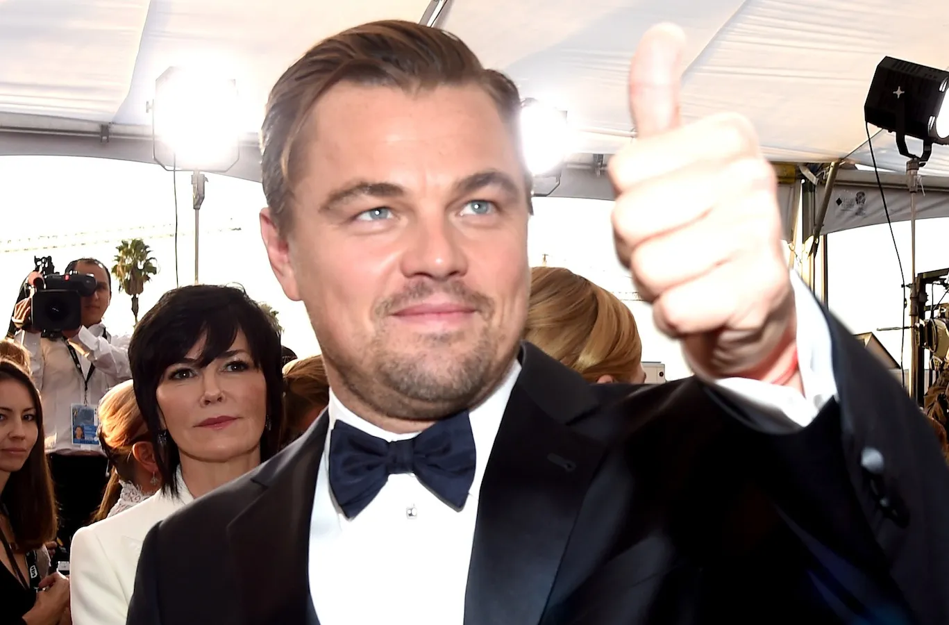 Leonardo DiCaprio