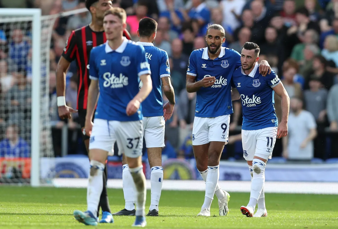 Evertonowi grozi odjęcie 12 punktów. To może oznaczać spadek