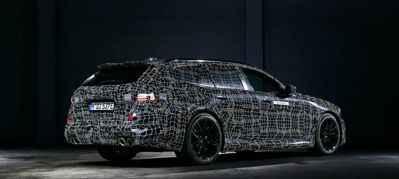 BMW M5 Touring