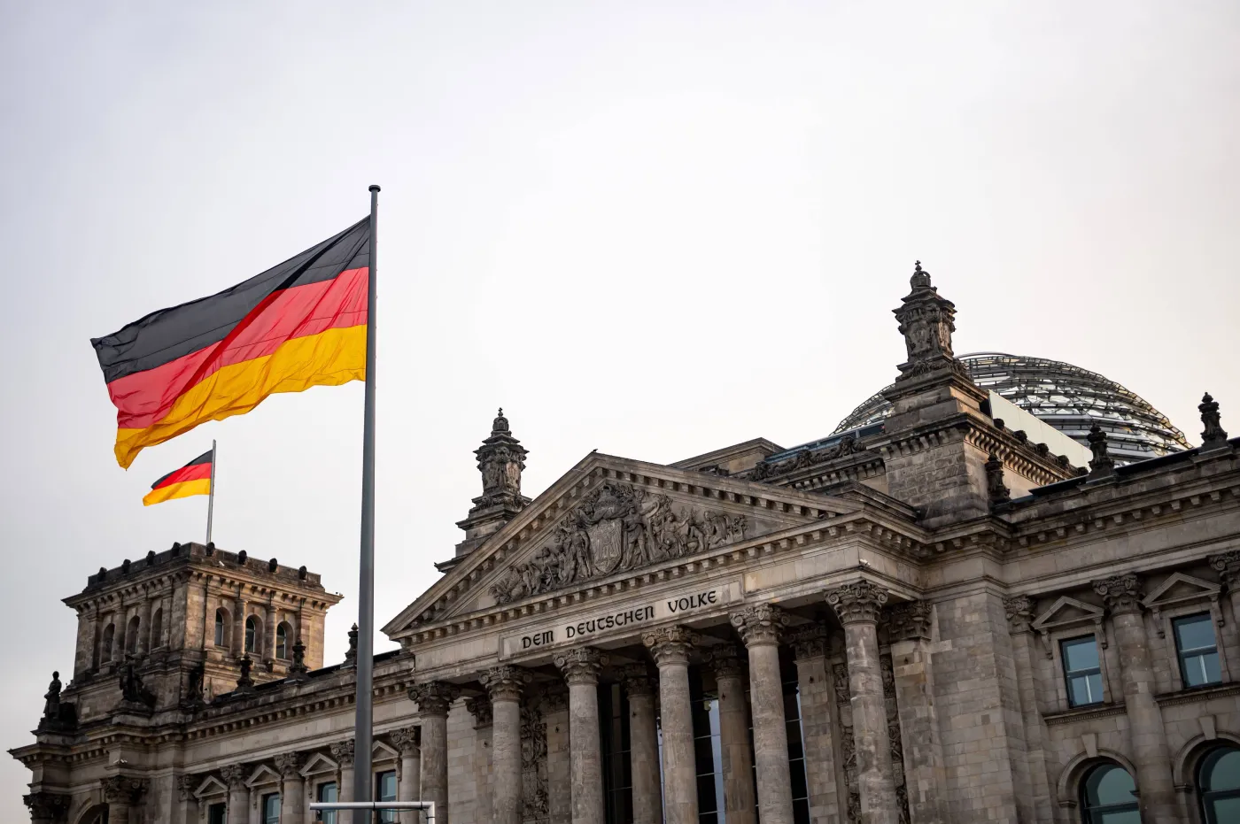 German Unity Day in Berlin