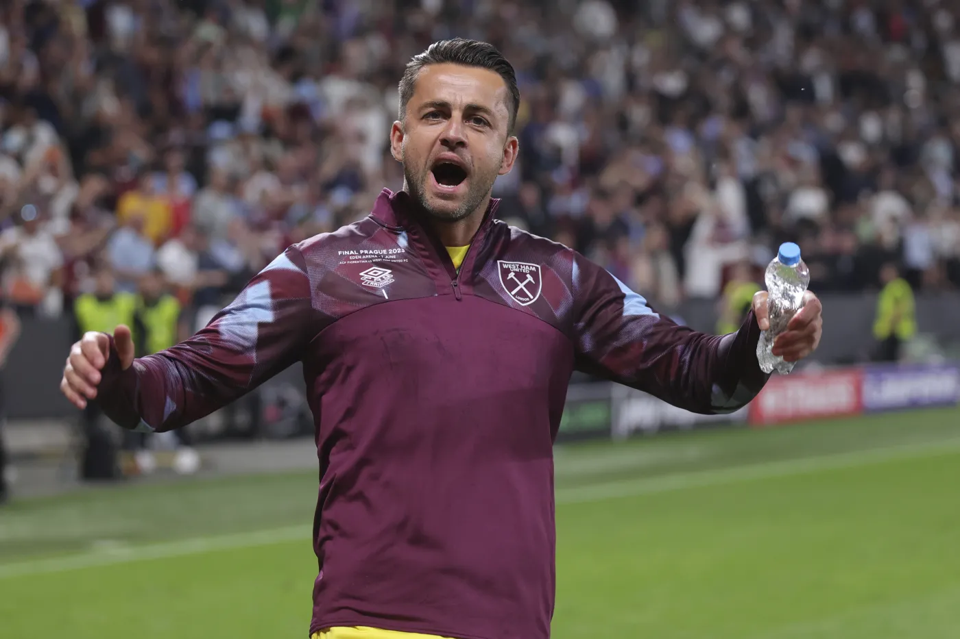 Puchar Ligi w Anglii. Fabiański gra dalej, kosztem Kiwiora. Manchester United wyeliminowany