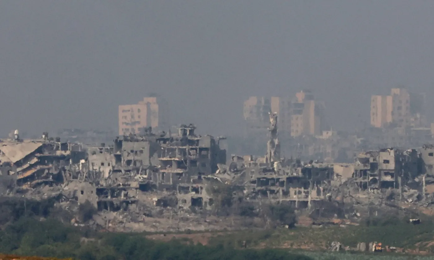 Israel continues military strikes on northern Gaza