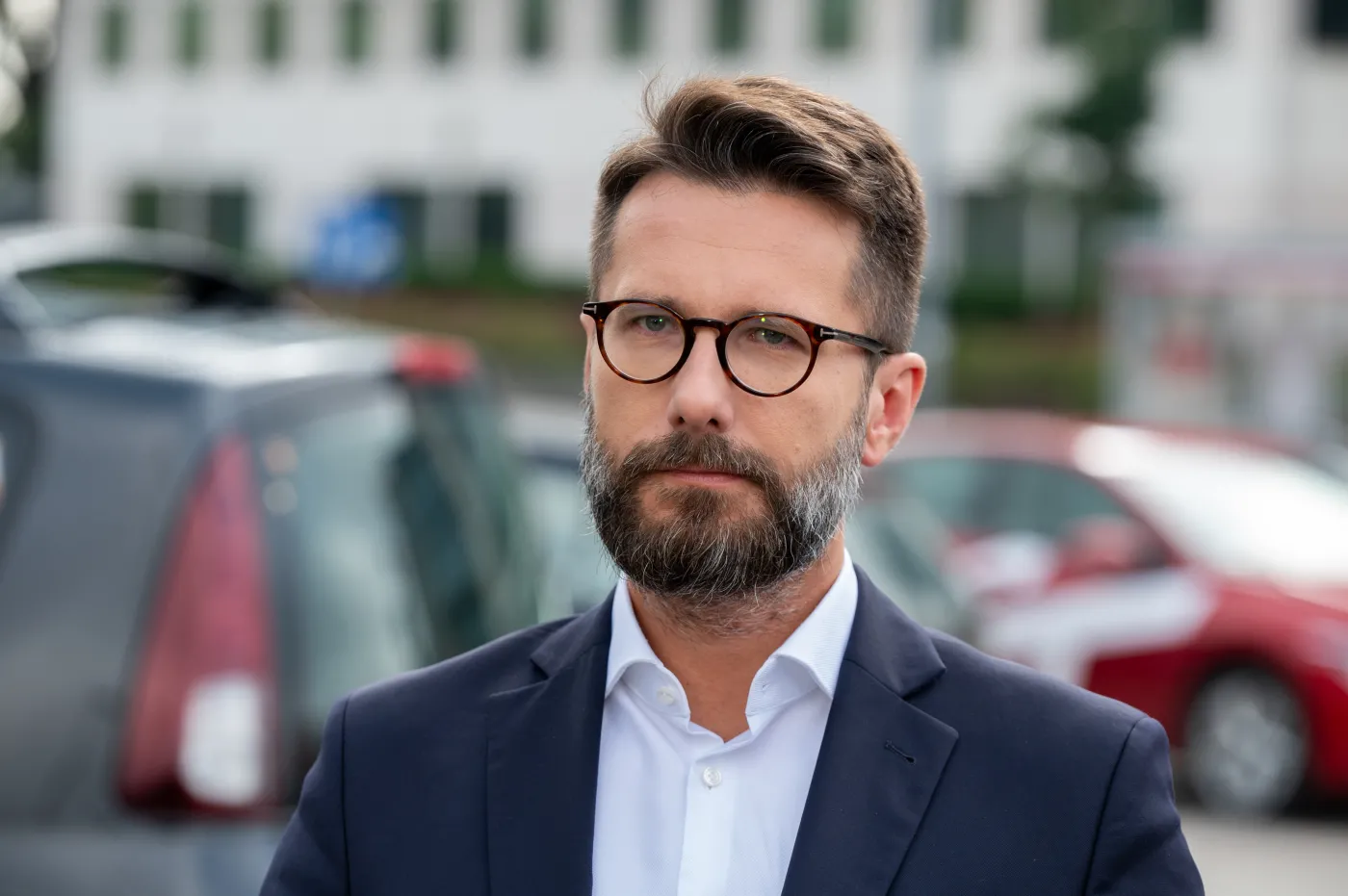 KONFERENCJA PRASOWA PRAWA I SPRAWIEDLIWOSCI W WARSZAWIE
