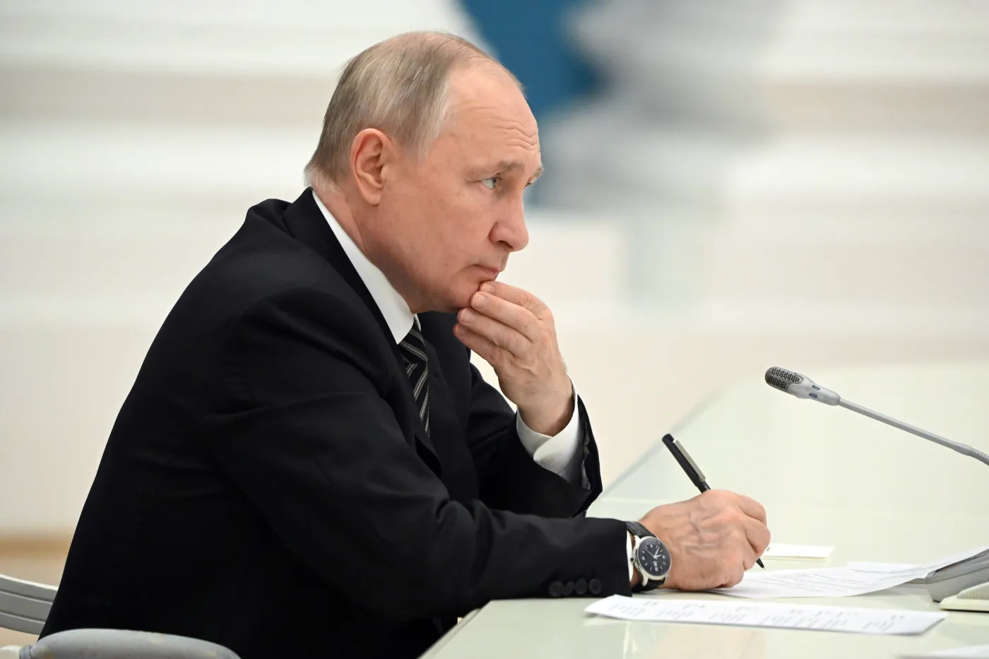 Putin ma problem na Kaukazie. "Sytuacja na Bliskim Wschodzie była pretekstem"