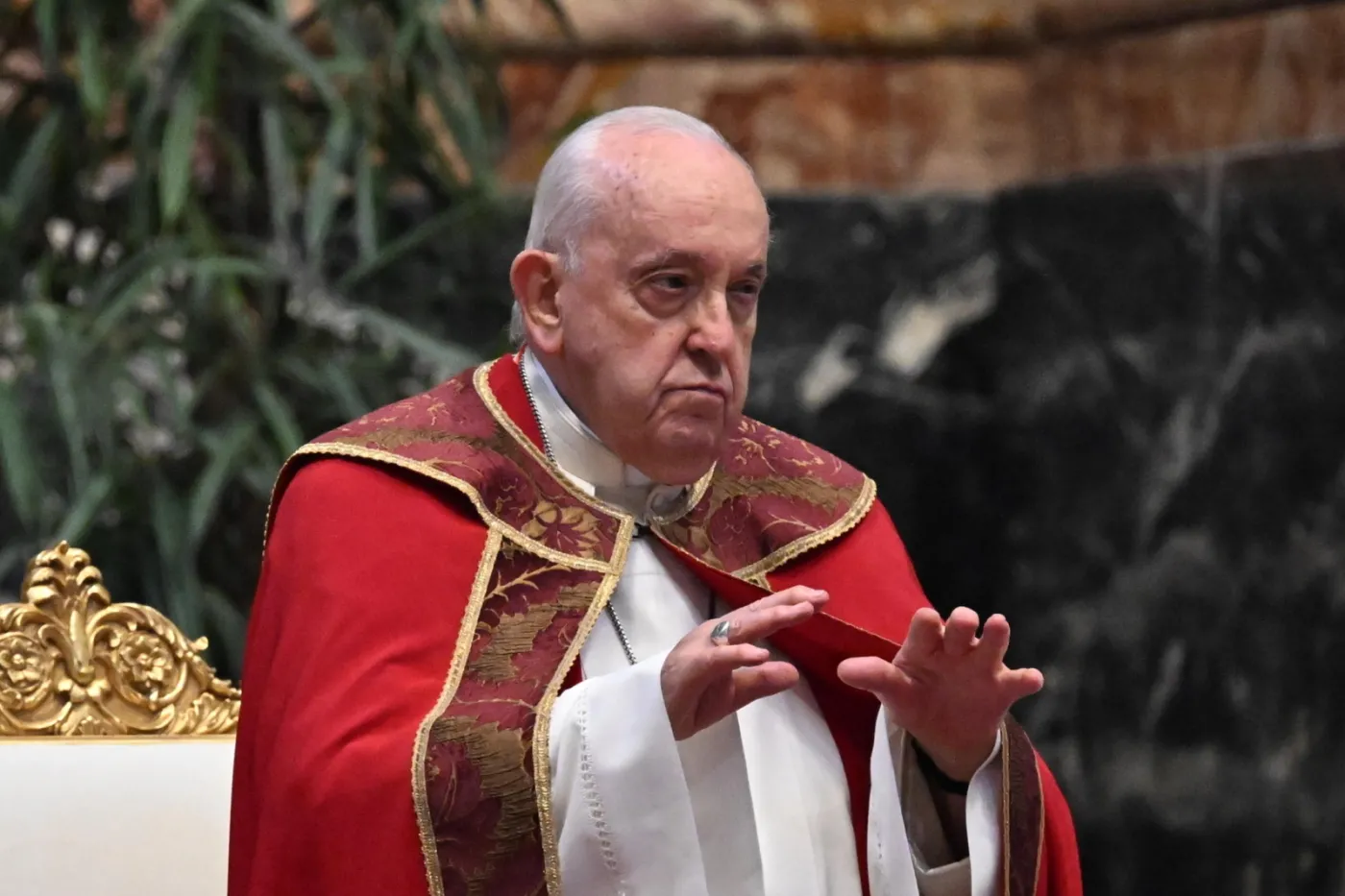Papież Franciszek