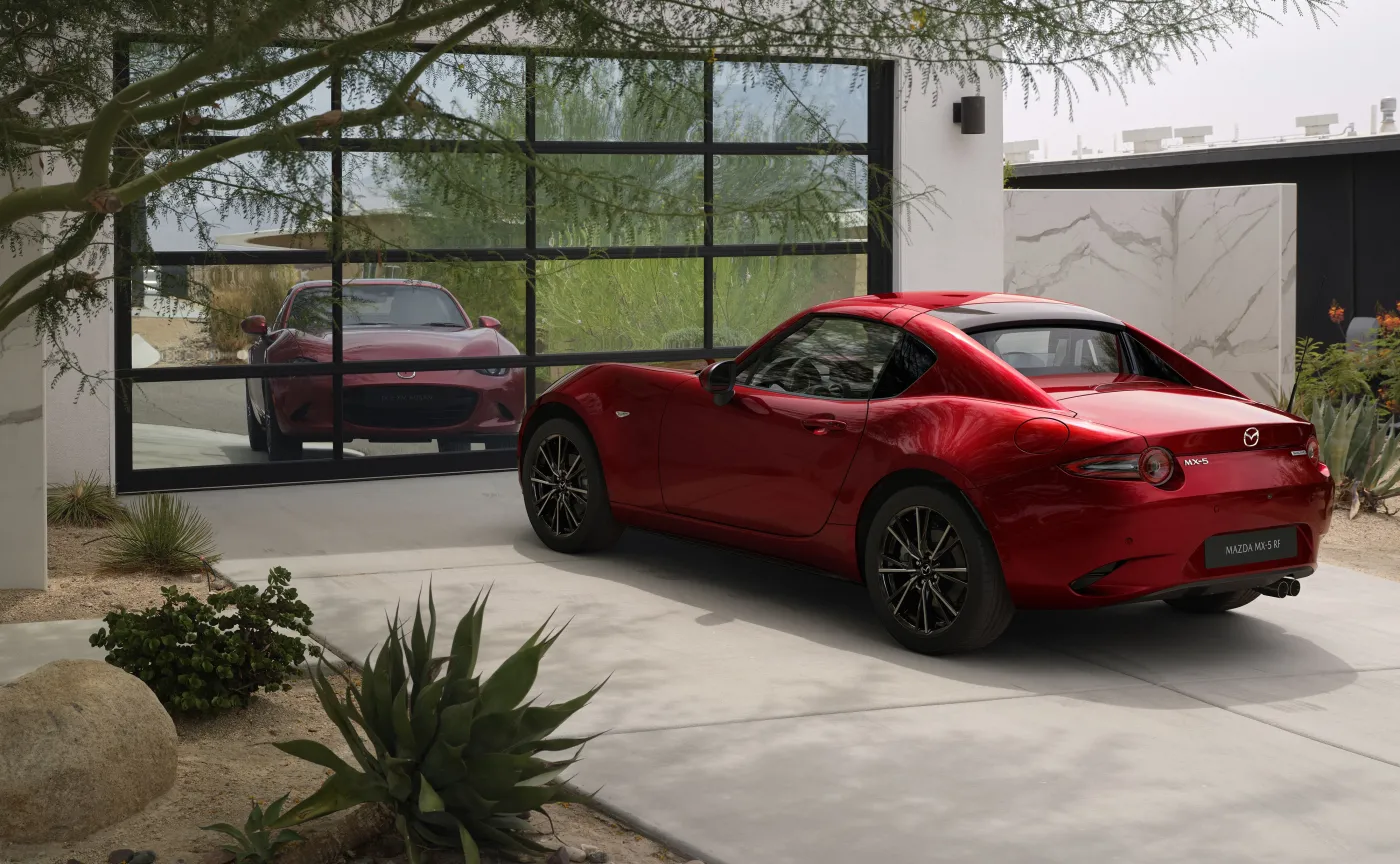 Mazda MX-5 2024