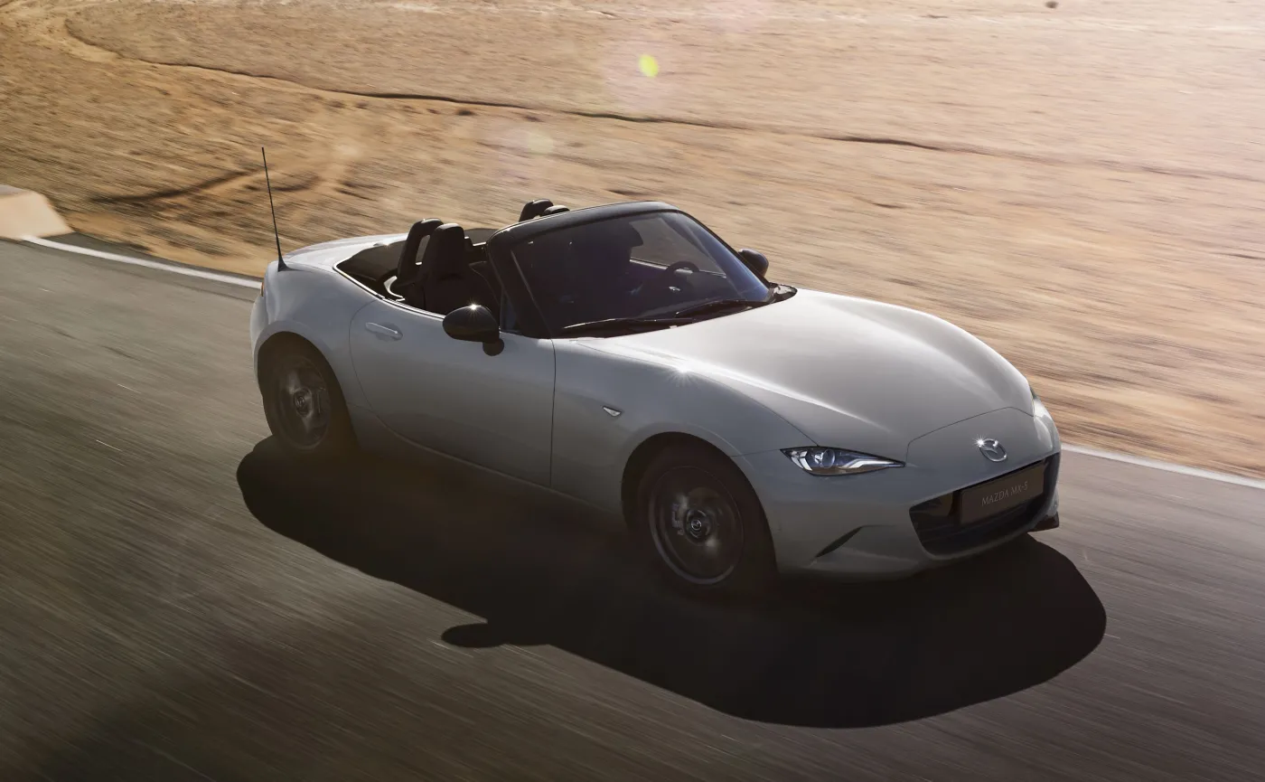 Mazda MX-5 2024