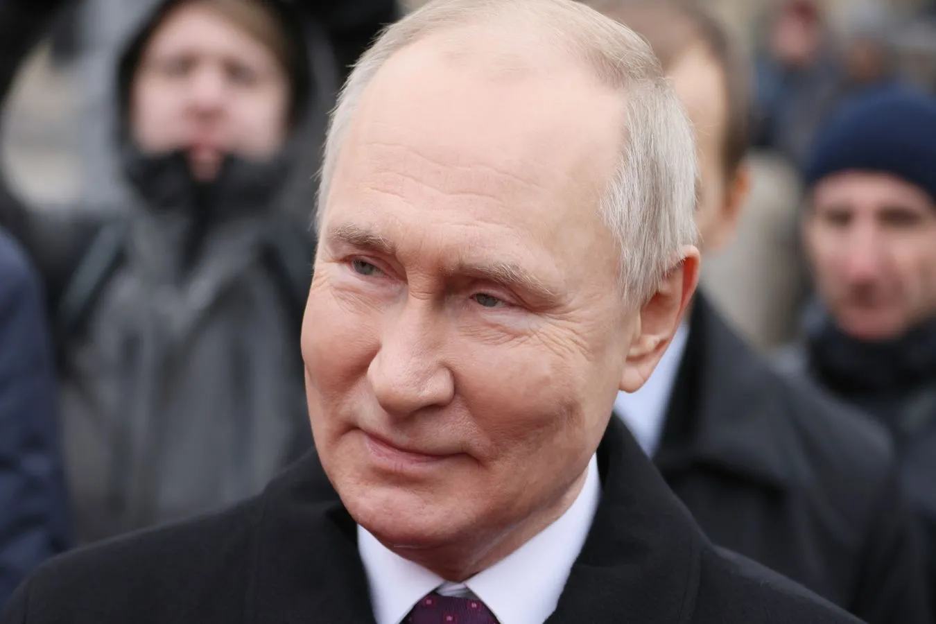 Władimir Putin