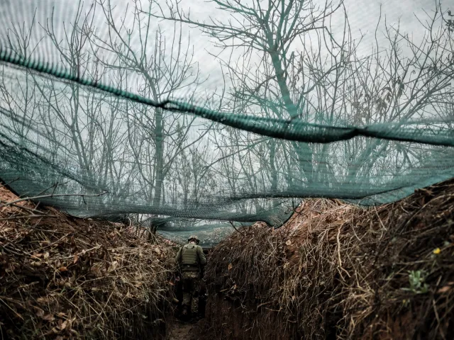 Rosja łamie Konwencję genewską. Batalion jeńców na wojnie z Ukrainą