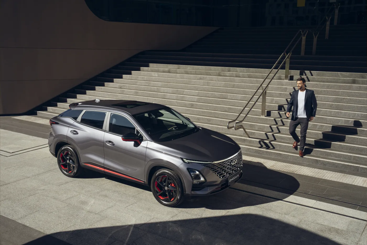 Chery Omoda 5