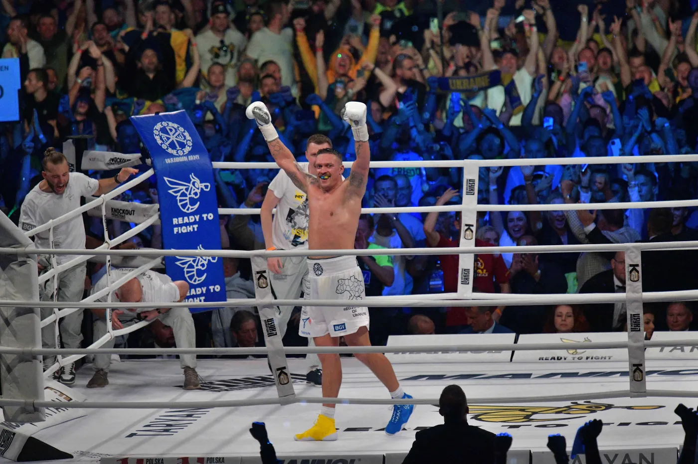 Ołeksandr Usyk