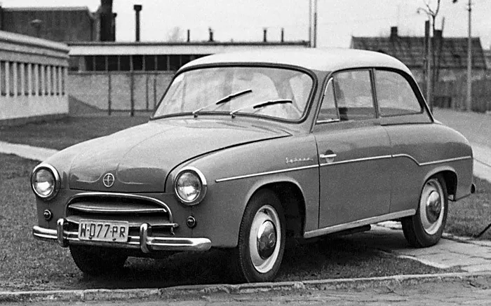 FSO Syrena 