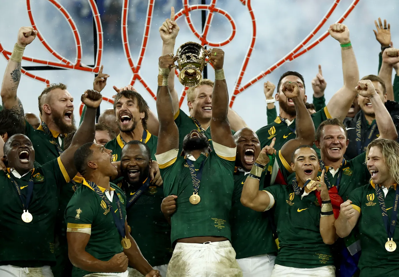 PŚ w rugby. RPA w finale pokonała Nową Zelandię